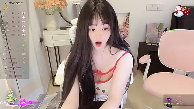 Milla-z online show from February 27, 2025, 10:26 am