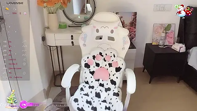 Milla-z online show from March 6, 2025, 7:36 am