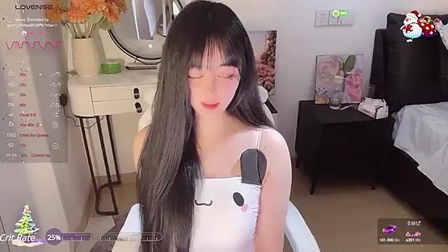 Milla-z online show from March 6, 2025, 10:41 am