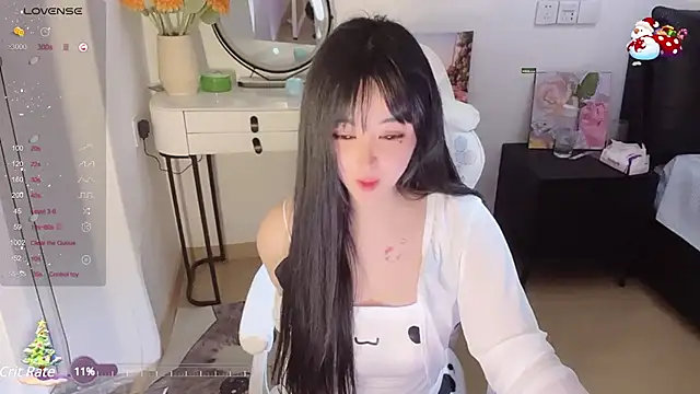 Milla-z online show from March 6, 2025, 1:46 pm