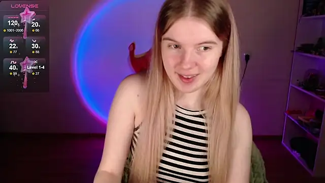 Strawberry juli online show from April 19, 2026, 1:32 pm