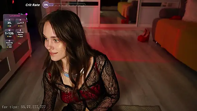 Moni Carroll online show from April 10, 2026, 6:56 pm