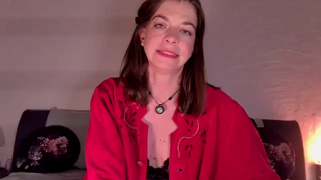 Rosemarie Blu online show from March 8, 2026, 4:38 am