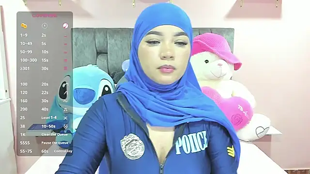 Snapshot of Fernanda_ali chatting on March 13, 2025, 12:37 am Fernanda ali online show from March 13, 2025, 12:37 am