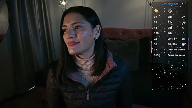 miaoconell online show from November 26, 2025, 8:54 pm