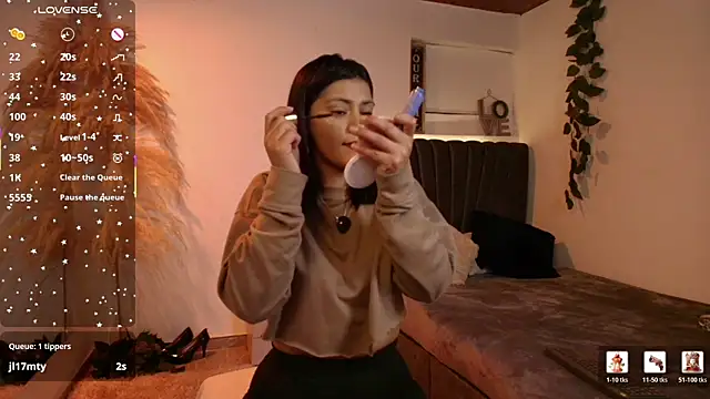 miaoconell online show from March 26, 2026, 10:26 pm