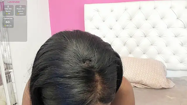 RitaGibsonn online show from October 1, 2025, 7:31 pm