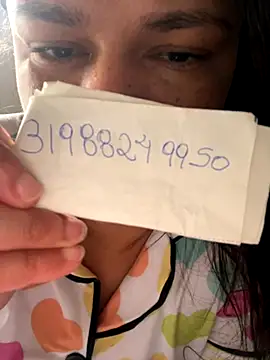 mel88Da online show from October 10, 2025, 1:10 pm