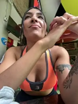 AshleyG 222 online show from March 3, 2026, 4:57 pm