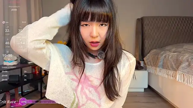 Snapshot of melana_love chatting on October 15, 2025, 1:22 pm melana love online show from October 15, 2025, 1:22 pm