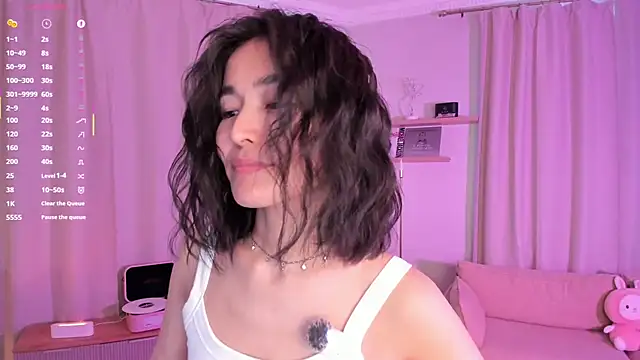 RanelDiva online show from March 1, 2026, 9:22 am