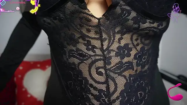 Sara Charmy online show from November 10, 2025, 12:15 pm