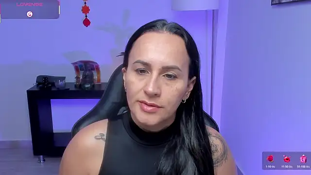 Sara Charmy online show from June 27, 2026, 12:10 pm