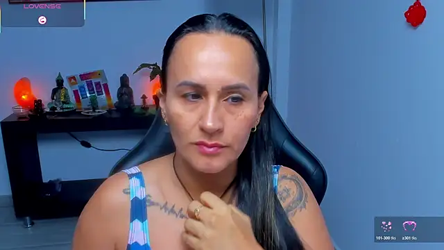 Sara Charmy online show from July 13, 2026, 11:46 am