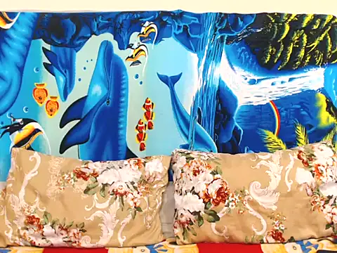 ChocolateClit online show from October 10, 2025, 4:17 pm