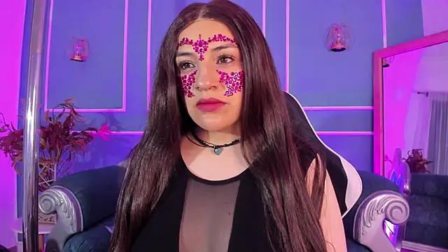 TaraTaylorr online show from October 17, 2025, 2:15 am