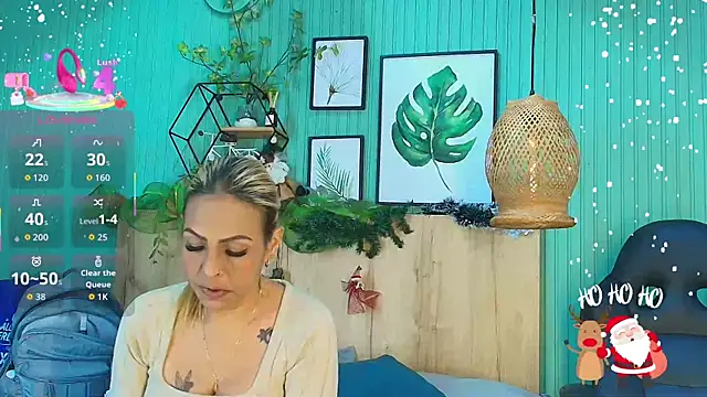 yessila parker online show from December 15, 2025, 4:44 pm