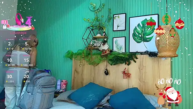 yessila parker online show from December 16, 2025, 4:56 pm