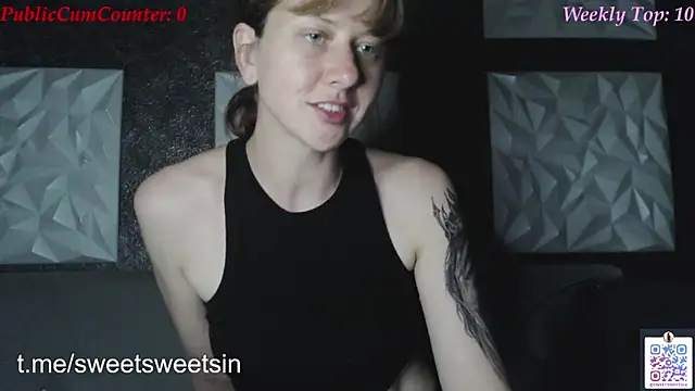 SweetSeraphine online show from July 2, 2026, 9:32 pm