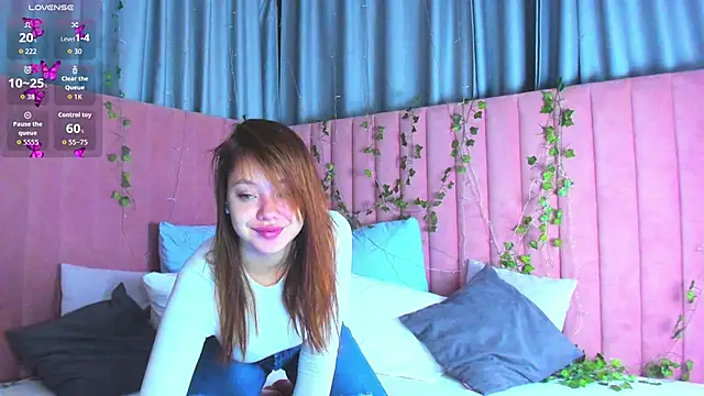 meow mellie online show from October 10, 2025, 2:10 am