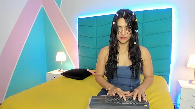 Snapshot of Emilly_wilson_ chatting on February 27, 2025, 3:59 pm Emilly wilson online show from February 27, 2025, 3:59 pm