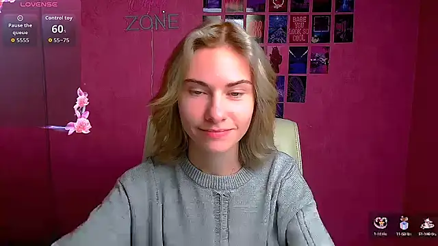 Fiona Night online show from October 17, 2025, 5:32 am