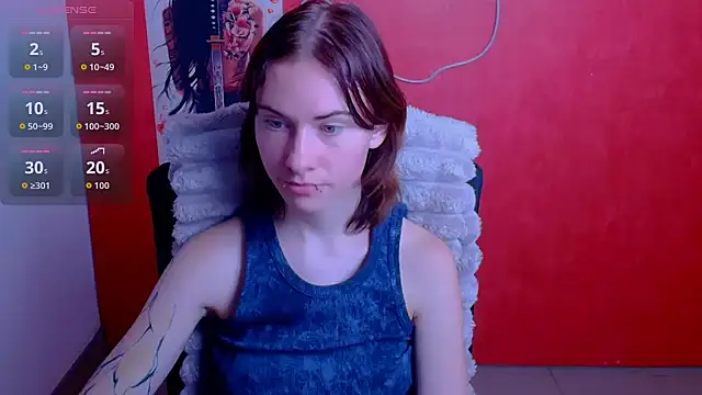 Fiona Night online show from July 6, 2026, 11:18 am