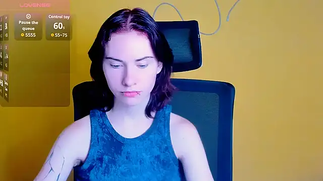 Fiona Night online show from July 21, 2026, 11:23 am