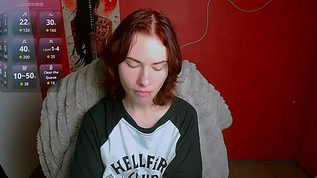 Fiona Night online show from July 28, 2026, 5:36 am