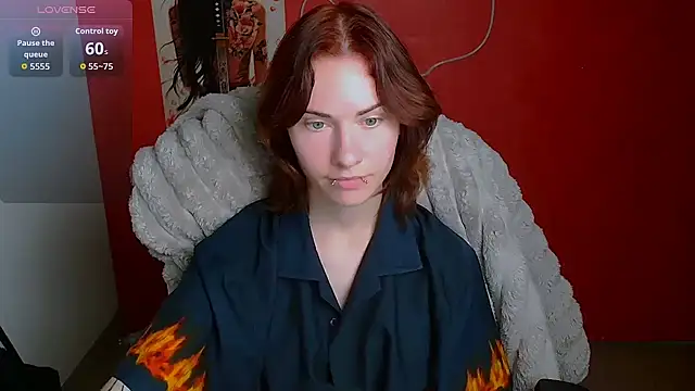 Fiona Night online show from July 29, 2026, 11:19 am