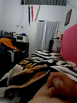 Edsonborges123 online show from October 31, 2025, 3:18 am