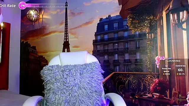 Gabi Prince online show from November 6, 2025, 7:48 pm