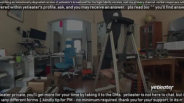 yetieater online show from January 3, 2025, 6:35 pm