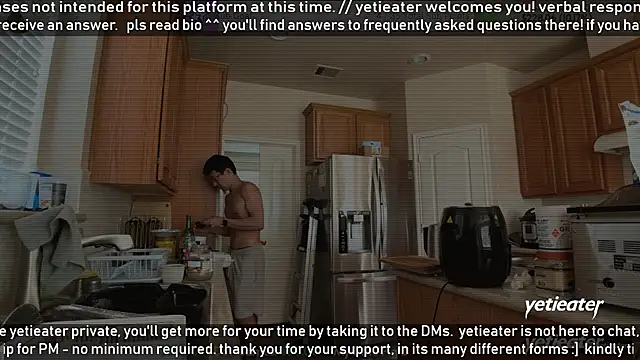 yetieater online show from April 15, 2026, 4:58 pm