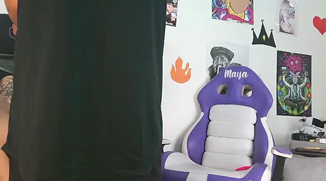 aron love maya online show from March 6, 2025, 1:05 am