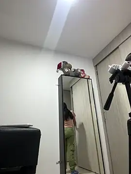 ElectraRhodes1 online show from February 3, 2026, 10:26 pm