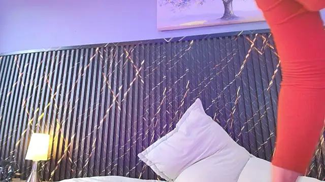 fiire nymph online show from September 27, 2025, 7:30 pm