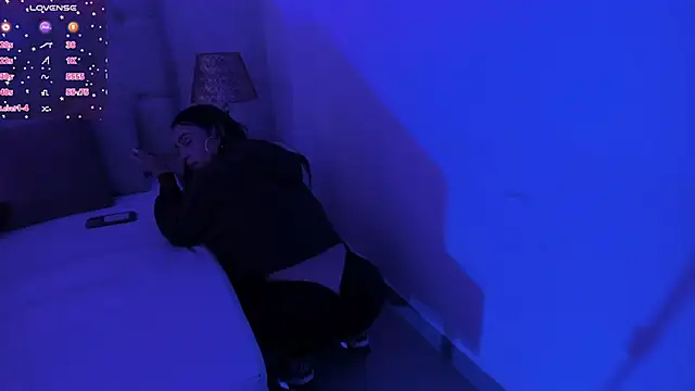 Maria Angel01  online show from March 17, 2026, 3:00 am