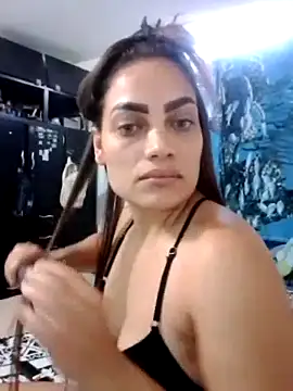 Ehilyn online show from October 3, 2025, 10:07 pm