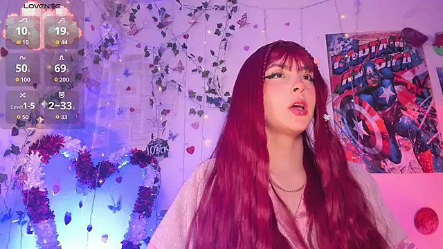 elizabeth jiing online show from November 21, 2025, 1:26 am