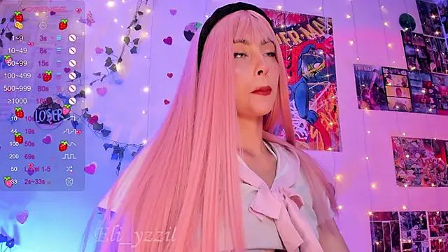 elizabeth jiing online show from May 25, 2026, 4:35 pm