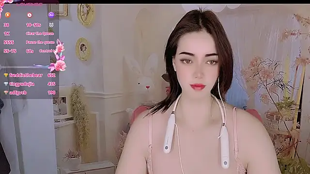 Snapshot of Lucy_lulu0228 chatting on March 16, 2025, 6:20 am Lucy lulu0228 online show from March 16, 2025, 6:20 am