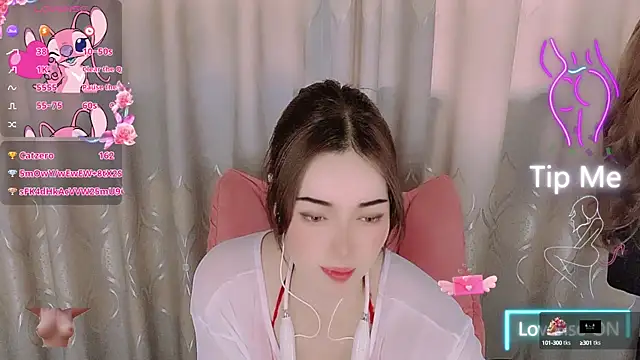 Snapshot of Lucy_lulu0228 chatting on March 20, 2025, 1:15 pm Lucy lulu0228 online show from March 20, 2025, 1:15 pm