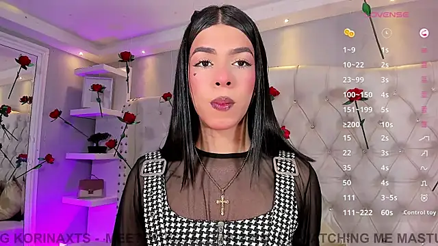 VeronicaSexx online show from February 16, 2026, 5:03 am