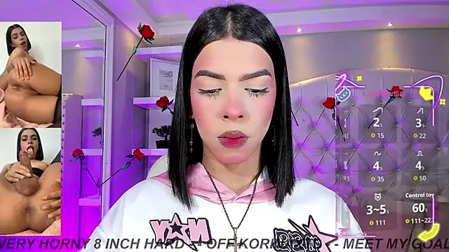 VeronicaSexx online show from March 1, 2026, 4:36 am