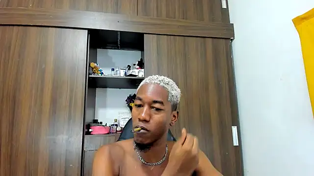 Dreamastercum  online show from October 7, 2025, 1:30 pm