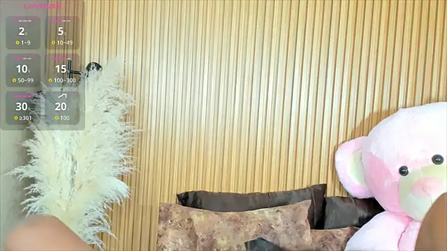 AlexiaAbbey online show from October 22, 2025, 7:13 pm