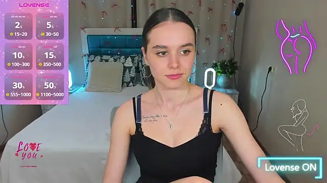 EmelyMason online show from February 27, 2026, 12:27 pm