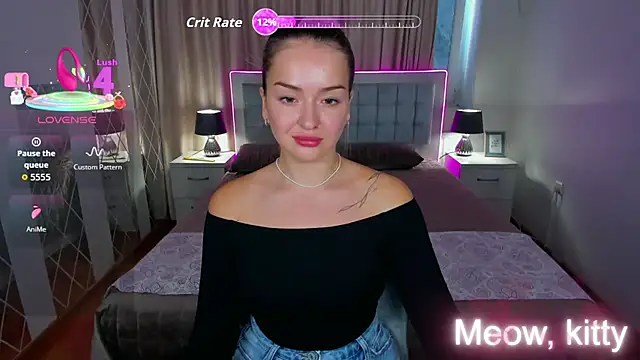 EvaGoddes online show from September 9, 2025, 7:19 am