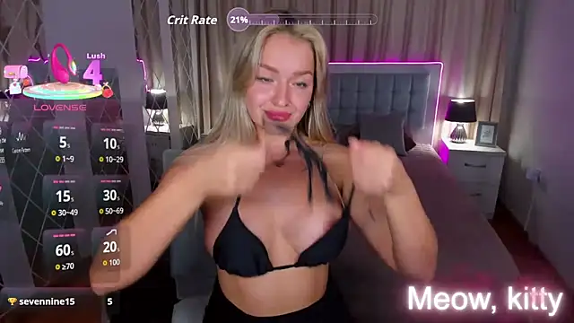 EvaGoddes online show from September 27, 2025, 12:54 pm